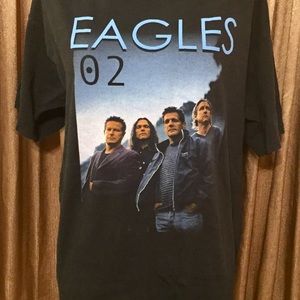 Eagles 2002 Tour T-shirt